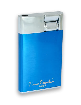 S Design Blue Color Cigar Lighter