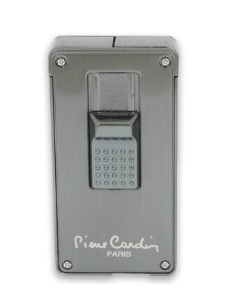 Thrust-Up Series Cigar Lighter Gunmetal Color