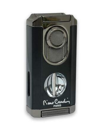 H series 3 in 1 Cigar Lighter Black Color