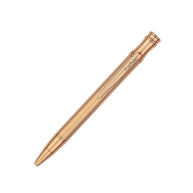 KR101B-98 Pierre Cardin Luxury Gold-Plated Pen With Elegant Engraving, Smooth Blue Refill, And Gift Box – Perfect For Professionals And Corporate Gifts KR101B-98 Pierre Cardin Luxury Gold-Plated Pen With Elegant Engraving, Smooth Blue Refill, And Gift Box – Perfect For Professionals And Corporate Gifts