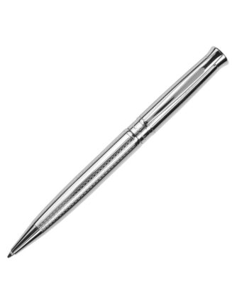 Silver Ball Pen