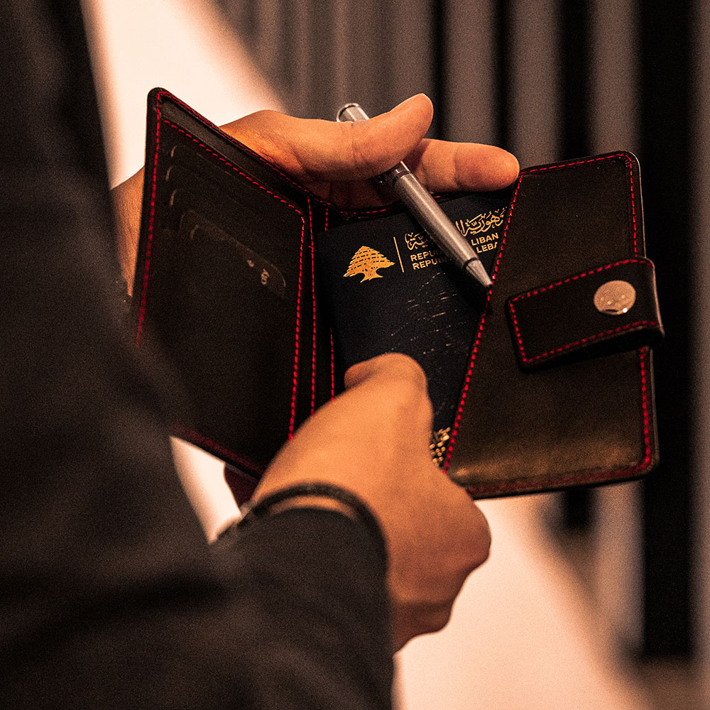 Leather Collection
