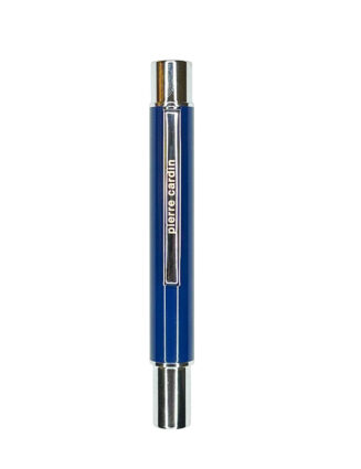 Blue Puncher Pen