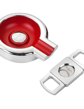 Cigar Ashtray and Cutter set - PCX-008