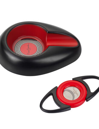 Cigar Ashtray and Cutter set - PCX-010
