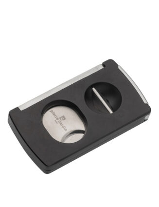 PCX-014 Pierre Cardin 3 in 1 Cigar Cutters Standard, V-shape and Punch