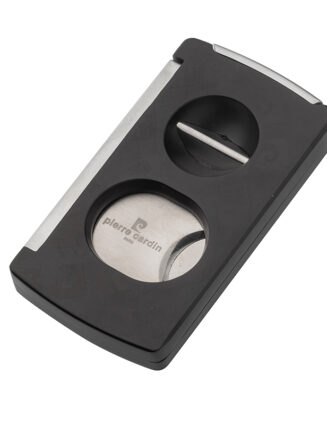 PCX-014 Pierre Cardin 3 in 1 Cigar Cutters Standard, V-shape and Punch