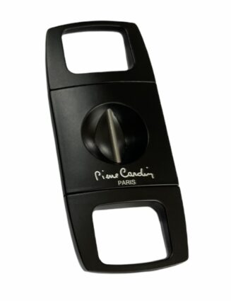 VSC-001B Pierre Cardin V-Shape Cigar Cutter Black