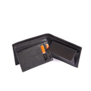 PCW048 Pierre Cardin men’s wallet in genuine leather with a printed logo — compact, functional, and ideal for daily use or as a refined gift 2 (2)