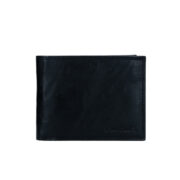 PCW05 Pierre Cardin men’s wallet in genuine leather with integrated coin purse — combining timeless style, practicality and compact organization