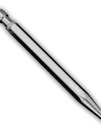 PCX2100SL Refined Pierre Cardin pen in polished metal finish — a premium writing instrument combining elegant design and everyday reliability, ideal for executive desks or gifts.