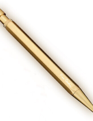 PCX2100GD Refined Pierre Cardin pen in polished metal finish — a premium writing instrument combining elegant design and everyday reliability, ideal for executive desks or gifts.
