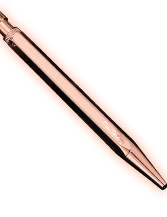 PCX2100RG Refined Pierre Cardin pen in polished metal finish — a premium writing instrument combining elegant design and everyday reliability, ideal for executive desks or gifts.
